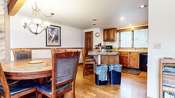 Mammoth Sierra Townhome