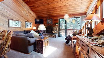 Mammoth Sierra Townhome