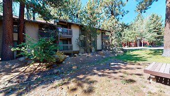 Mammoth Sierra Townhome