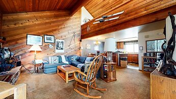 Mammoth Sierra Townhome