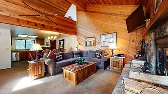 Mammoth Sierra Townhome