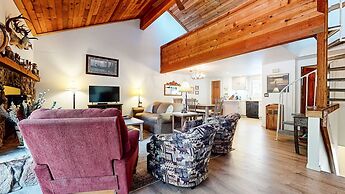 Mammoth Sierra Townhome