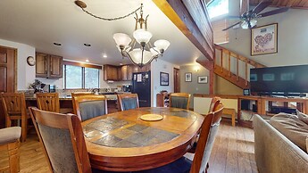 Mammoth Sierra Townhome