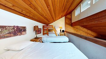 Mammoth Sierra Townhome