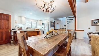 Mammoth Sierra Townhome