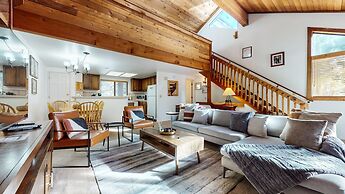 Mammoth Sierra Townhome