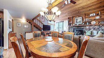 Mammoth Sierra Townhome