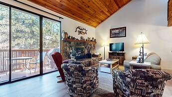 Mammoth Sierra Townhome