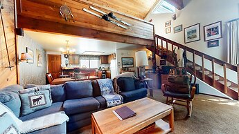 Mammoth Sierra Townhome