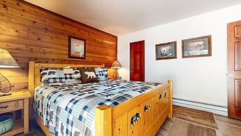 Mammoth Sierra Townhome