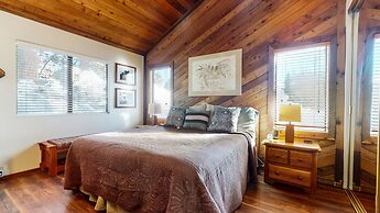 Mammoth Sierra Townhome