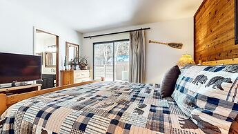 Mammoth Sierra Townhome