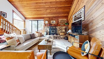Mammoth Sierra Townhome
