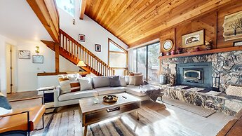 Mammoth Sierra Townhome