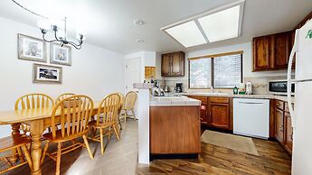 Mammoth Sierra Townhome