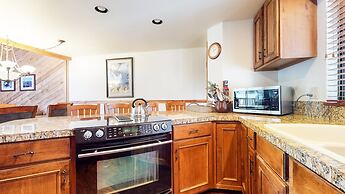 Mammoth Sierra Townhome