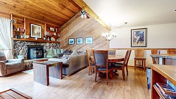 Mammoth Sierra Townhome