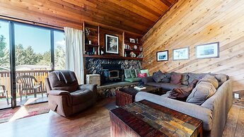 Mammoth Sierra Townhome