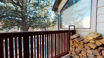 Mammoth Sierra Townhome