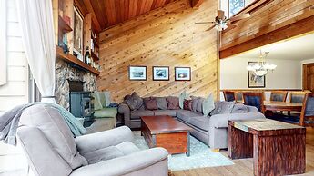 Mammoth Sierra Townhome