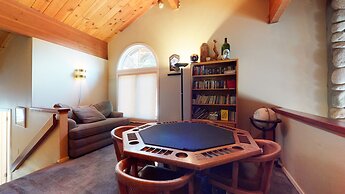 Bridges Townhome 13 Mountain View Townhome just Steps to the Slopes wi