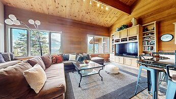 Bridges Townhome 13 Mountain View Townhome just Steps to the Slopes wi