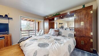 Bridges Townhome 13 Mountain View Townhome just Steps to the Slopes wi