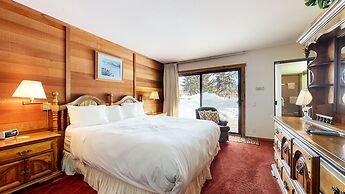 Snowcreek II 308 Spacious Yet Cozy Condo with Private Washer Dryer by 