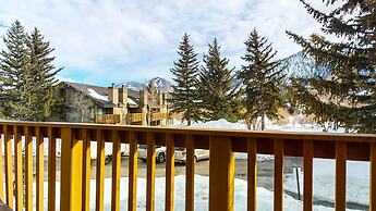 Snowcreek II 308 Spacious Yet Cozy Condo with Private Washer Dryer by 