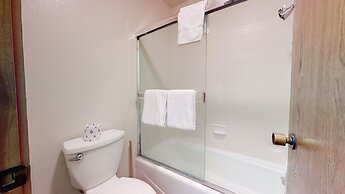 Snowcreek II 308 Spacious Yet Cozy Condo with Private Washer Dryer by 