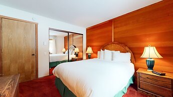 Snowcreek II 308 Spacious Yet Cozy Condo with Private Washer Dryer by 