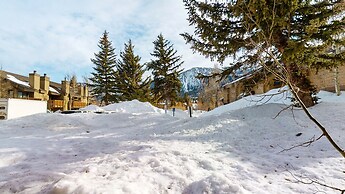 Snowcreek II 308 Spacious Yet Cozy Condo with Private Washer Dryer by 