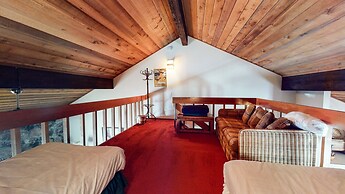 Snowcreek II 308 Spacious Yet Cozy Condo with Private Washer Dryer by 