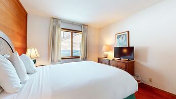 Snowcreek II 308 Spacious Yet Cozy Condo with Private Washer Dryer by 