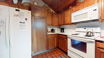 Snowcreek II 308 Spacious Yet Cozy Condo with Private Washer Dryer by 