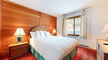 Snowcreek II 308 Spacious Yet Cozy Condo with Private Washer Dryer by 