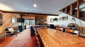 Snowcreek II 308 Spacious Yet Cozy Condo with Private Washer Dryer by 