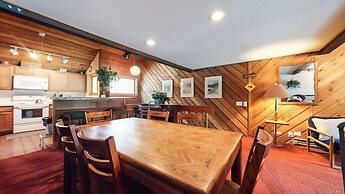 Snowcreek II 308 Spacious Yet Cozy Condo with Private Washer Dryer by 