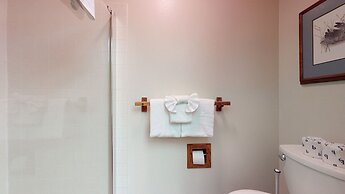 Snowcreek II 308 Spacious Yet Cozy Condo with Private Washer Dryer by 