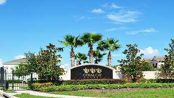 Shv1170ha - 4 Bedroom Townhome In Coral Cay Resort, Sleeps Up To 8, Ju