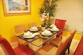 Shv1170ha - 4 Bedroom Townhome In Coral Cay Resort, Sleeps Up To 8, Ju