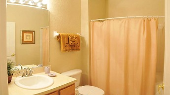 Shv1170ha - 4 Bedroom Townhome In Coral Cay Resort, Sleeps Up To 8, Ju