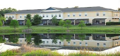 Shv1170ha - 4 Bedroom Townhome In Coral Cay Resort, Sleeps Up To 8, Ju