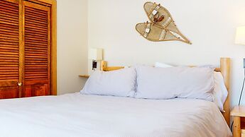 Mammoth West 140 Pet-Friendly Updated Condo, Just A Short Walk to Cany