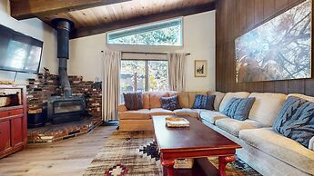 Chateau de Montagne 17 Spacious Family Townhome with Great Complex Ame