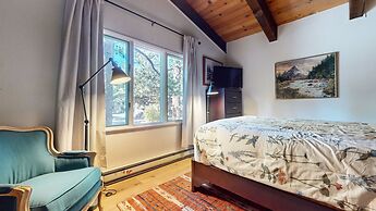 Chateau de Montagne 17 Spacious Family Townhome with Great Complex Ame