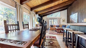 Chateau de Montagne 17 Spacious Family Townhome with Great Complex Ame