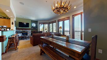 Eagle Run 212 Ski-in Ski-Out Luxury Mountain Cabin with Private Washer