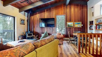 Mammoth West 143 Quiet Condo With Amazing Mountain Views and A Short W