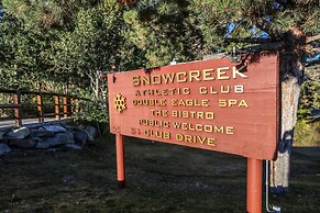 Mammoth West 143 Quiet Condo With Amazing Mountain Views and A Short W